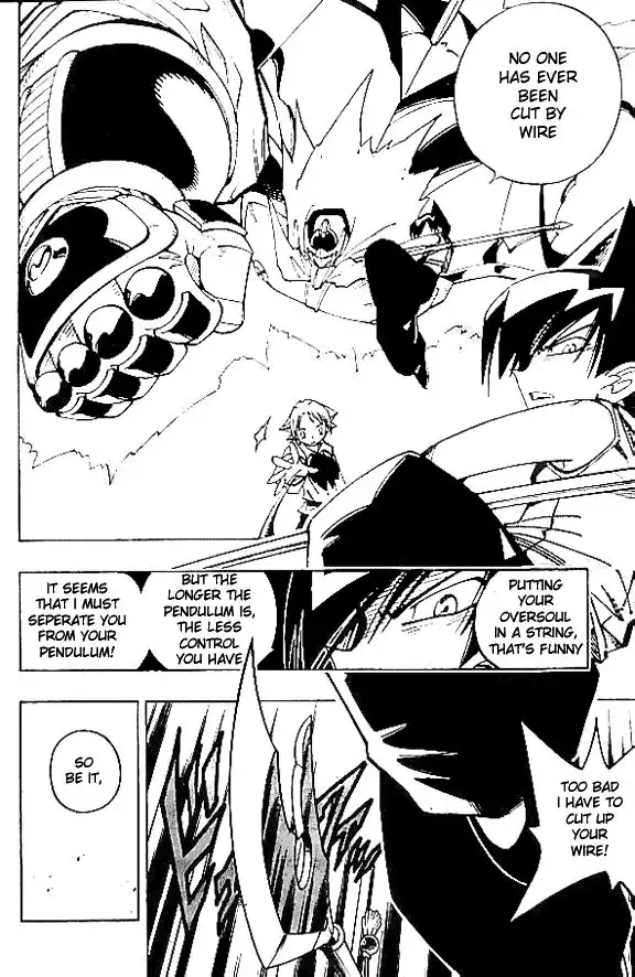 Shaman King Chapter 86 15